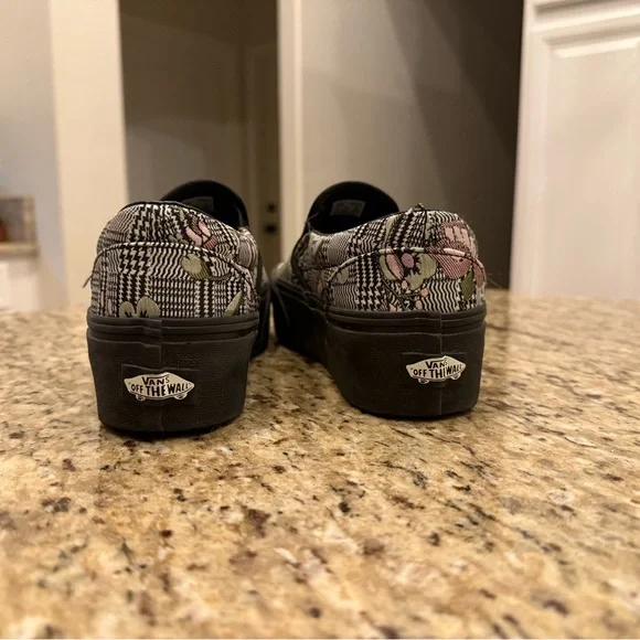 Vans Old Skool Slip-On Stackform - Picture 5 of 8